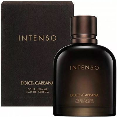 Dolce & Gabbana Pour Homme Intenso (для женщин) EDP 125 мл