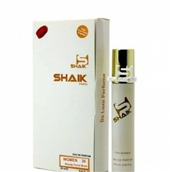 Shaik NEW - W36 Woody Floral Musk (CHANEL COCO NOIR FOR WOMEN) 20 мл