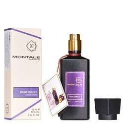 MONTALE DARK PURPLE (унисекс) 60 мл суперстойкий