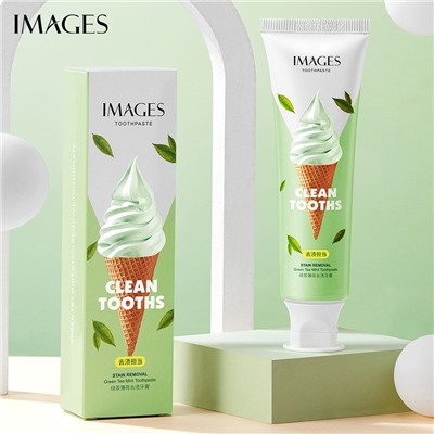 Зубная паста Images Toothpaste, 100 гр.