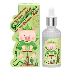 Сыворотка для лица на основе фермента галактомисис Witch-Piggy Hell-Pore Galactomyces Premium Ample Elizavecca 50 мл.