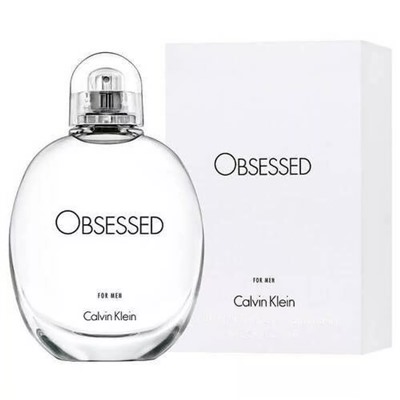 Calvin Klein Obsessed For Men (для мужчин) EDT 100 мл