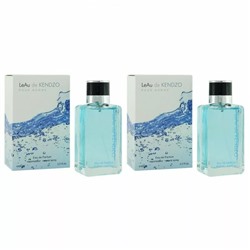 Набор Leau De Kenzo Pour Homme, edp., 2*65 ml