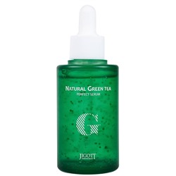 JIGOTT Сыворотка для лица ЗЕЛЕНЫЙ ЧАЙ Natural Green Tea Perfect Serum 50 мл