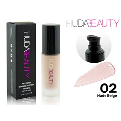 Тональный крем Huda Beauty Pro Longwear (плотный), 30 ml, ТОН 02 Nude Beige