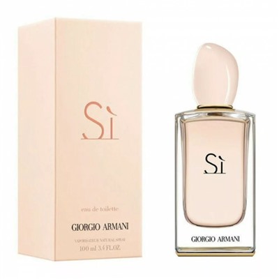 Giorgio Armani Si EDT (для женщин) 100ml