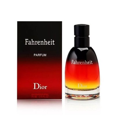 Christian Dior Dior Fahrenheit Le Parfum (для мужчин) EDP 75 мл