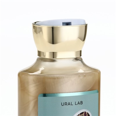 Гель для душа, 295 мл, аромат сливочная карамель, FLORAL & BEAUTY by URAL LAB