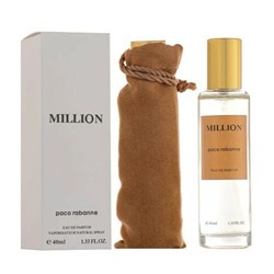 Paco Rabanne 1 Million 40 мл тестер мини