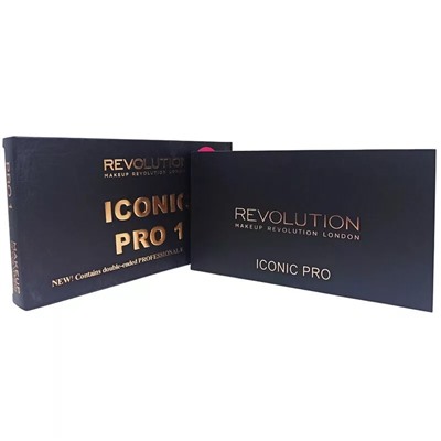 Палетка теней Revolution Iconic Pro 1