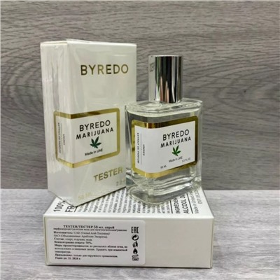 Byredo Marijuana (унисекс) 58 мл тестер мини