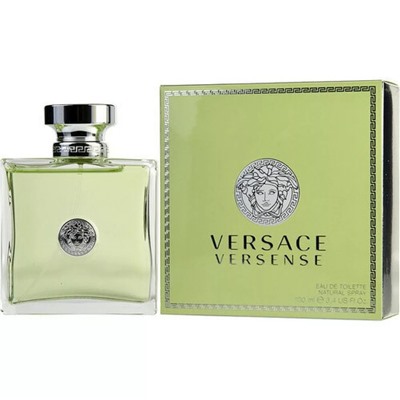 Versace Versense EDT (для женщин) 100ml
