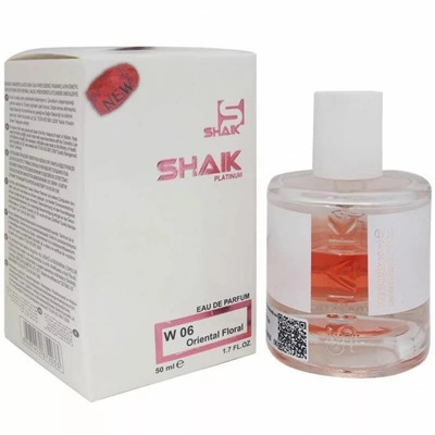 Shaik W 06 Paco Olympique, edp., 50 ml