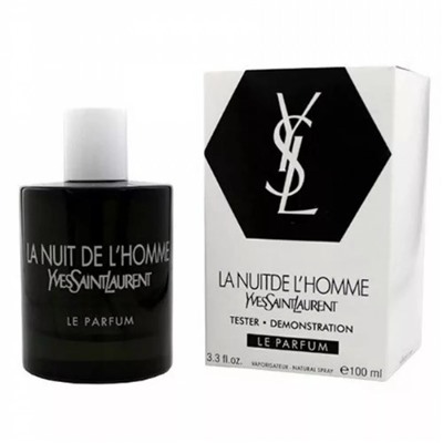 Yves Saint Laurent La Nuit De L'homme Le Parfum For Men EDP 100ml Тестер