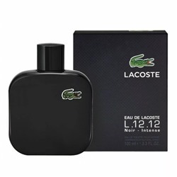 Lacoste Eau De Lacoste L.12.12 Noir (для мужчин) EDT 100 мл