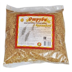 Отруби пшеничные очищенные СибТар с брусникой 200гр