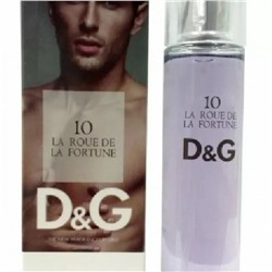 Dolce & Gabbana Anthology 10 La Roue De La Fortune For Men (для мужчин) 55 мл парфюм с феромонами