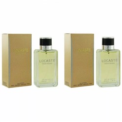 Набор Lovali Locaste Pour Femme, edp., 55 ml