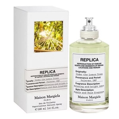 Maison Martin Margiela Replica Under The Lemon Trees (Унисекс) 100ml (ЕВРО)