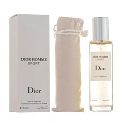 Christian Dior Dior Homme Sport 40 мл тестер мини