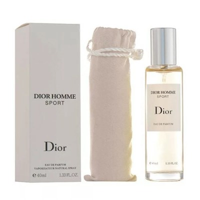 Christian Dior Dior Homme Sport 40 мл тестер мини