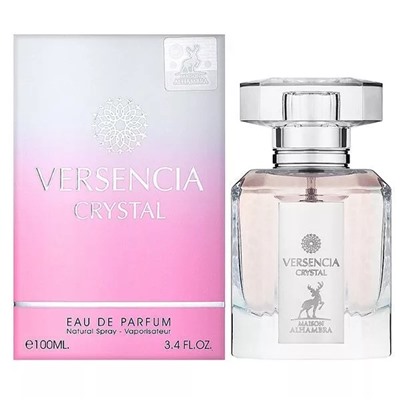 Alhambra Versencia Crystal EDP (для женщин) 100ml (ОАЭ)