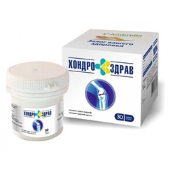 ХондроЗдрав - для укрепления суставов, 30 капсул по 500 мг.