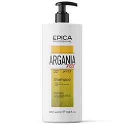 Шампунь для придания блеска Argania Rise Epica 1000 мл