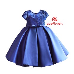 Платье Zoe Flower ZF628
