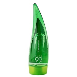 Гель универсальный несмываемый Aloe 99% Soothing Gel, Holika Holika 55 мл.