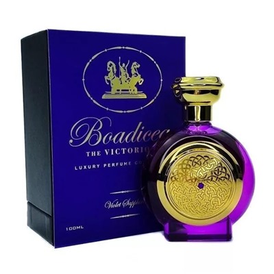 Boadicea the Victorious Violet Sapphire (Для женщин) 100ml Селектив