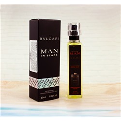 BVLGARI MAN IN BLACK, Edp, 55 ml