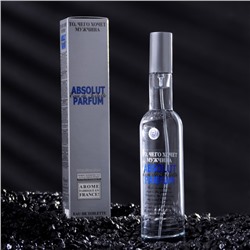 Туалетная вода мужская то, чего хочет мужчина "ABSOLUT PARFUM", 100 мл