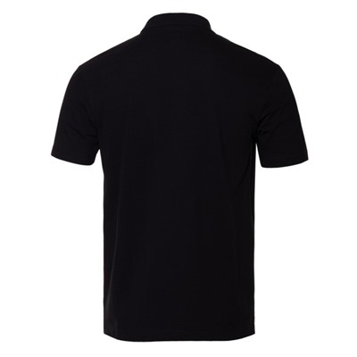 Рубашка унисекс, размер 46, цвет чёрный
