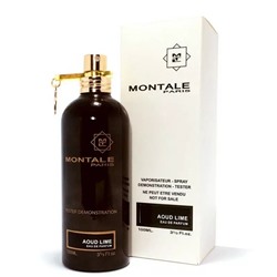 Тестер Montale Aoud Lime, edp., 100 ml