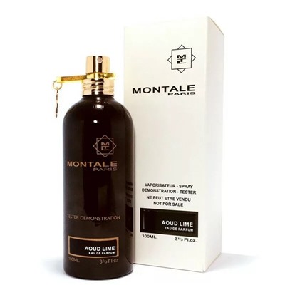 Тестер Montale Aoud Lime, edp., 100 ml