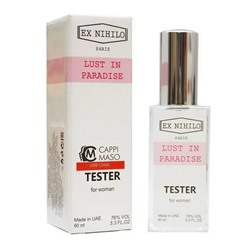 Ex Nihilo Lust In Paradise (для женщин) Tестер Mини 60ml (A)