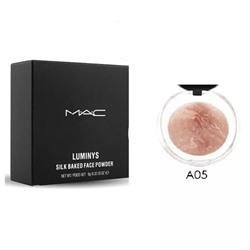 Пудра MAC Luminys Silk Baked Face Powder  Запеченная  Тон 05