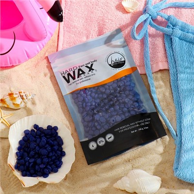 Воск для депиляции WAX 100гр