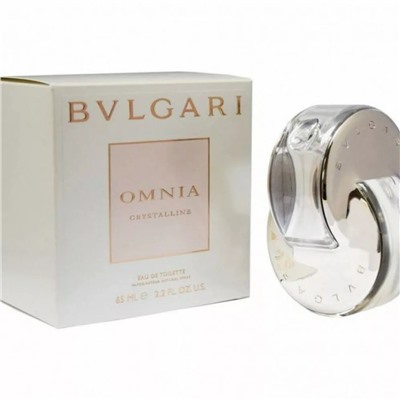 Bvlgari Omnia Crystalline (для женщин) EDT 65 мл (EURO)