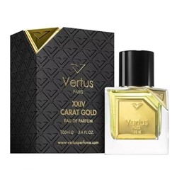 Vertus XXIV Carat Gold (Унисекс) 100ml Селектив