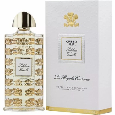 Creed Sublime Vanille EDP (A+) (унисекс) 75 мл