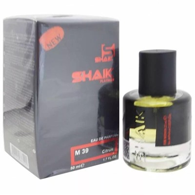 Shaik M 39 Clinik Happy, edp., 50 ml