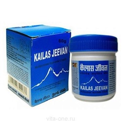 Крем Kailas Jeevan (Кайлаш Дживан) 60 гр