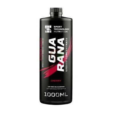 Гуарана концентрат со вкусом груши Guarana pear SportTehnology 1000 мл.