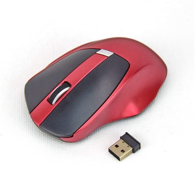 Мышь беспр. ST-072 G-216 цв.ассорти, USB(блистер)