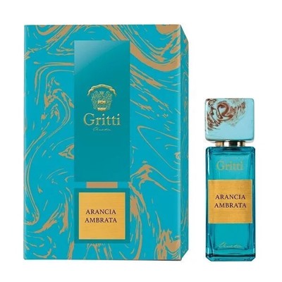 Gritti Arancia Ambrata (унисекс) 100ml селектив