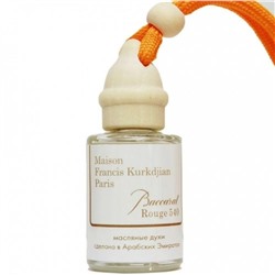 Автопарфюм  Maison Francis  Kurkdjian Baccarat Rouge 540 (для женщин) 12ml