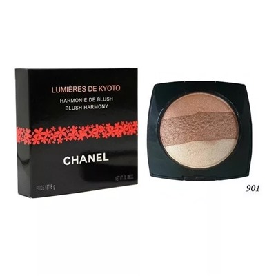 Румяна запеченные Chanel Lumieres De Kyoto 8g. (901)