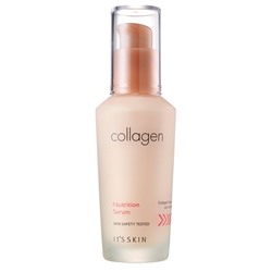 Сыворотка для лица питательная Collagen Nutrition Serum It's Skin 40 мл.